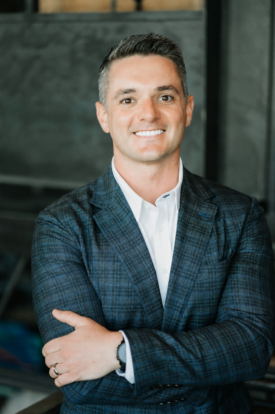 Nathan Donohue, founder and CEO of Valence Wealth
